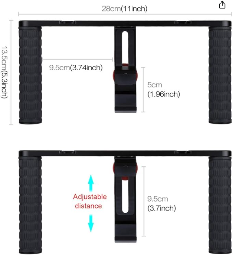 SET DE GRABACION PORTATIL